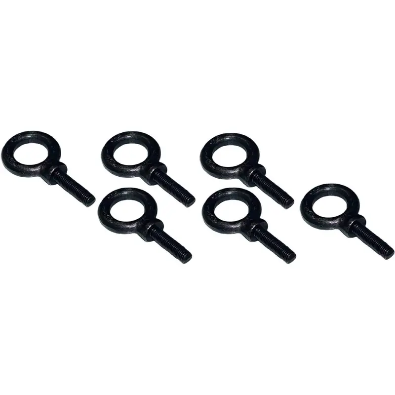 QSC M8 KIT-A Eyebolt Suspension Kit 6 Pack of M8