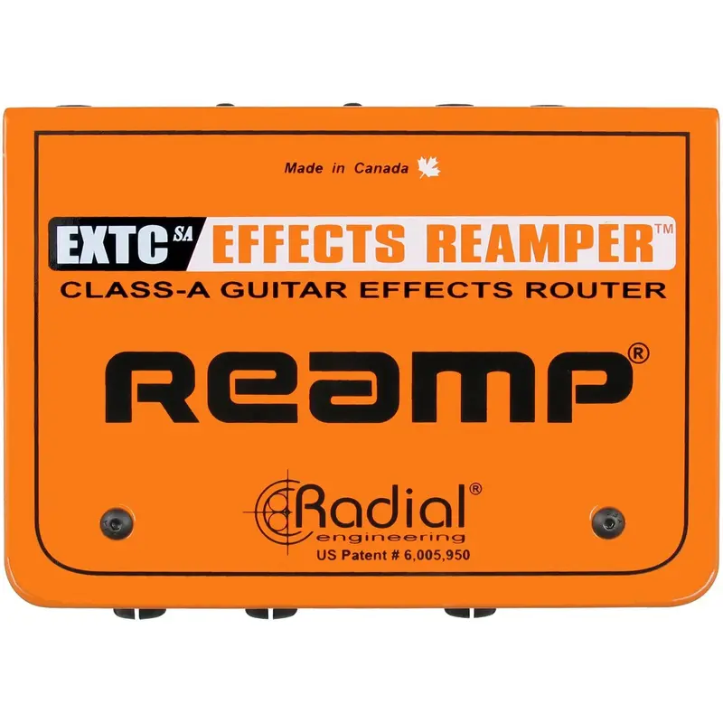 Radial EXTC SA Effects Loop Interface