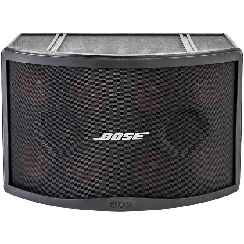 Bose Panaray 802IV Installation Speaker