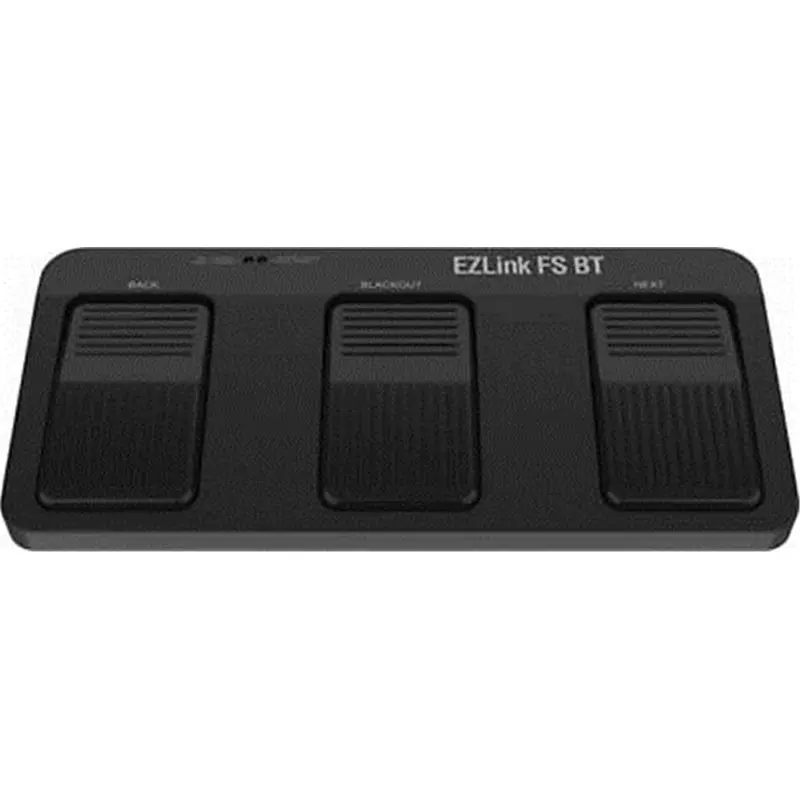 Chauvet EZLink FS BT Battery-Powered Footswitch with Bluetooth