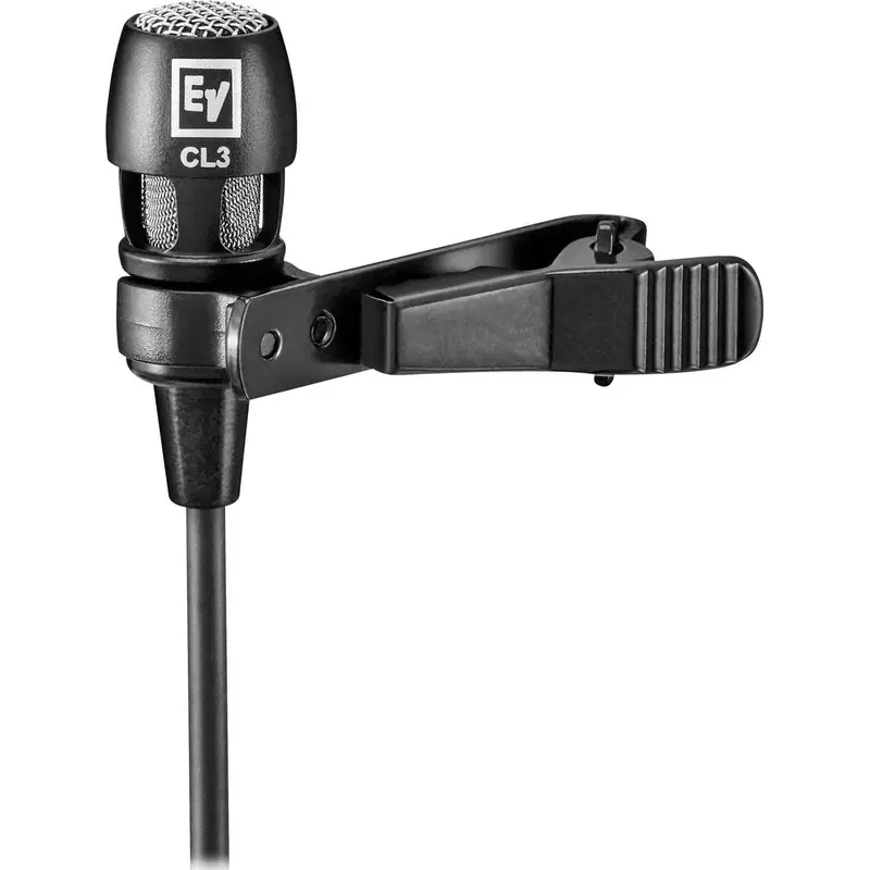 Electro Voice RE3-ACC-CL3 Lavalier TA4F Mic