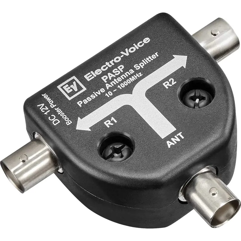 Electro Voice RE3-ACC-PASP 1X2 Passive Antenna