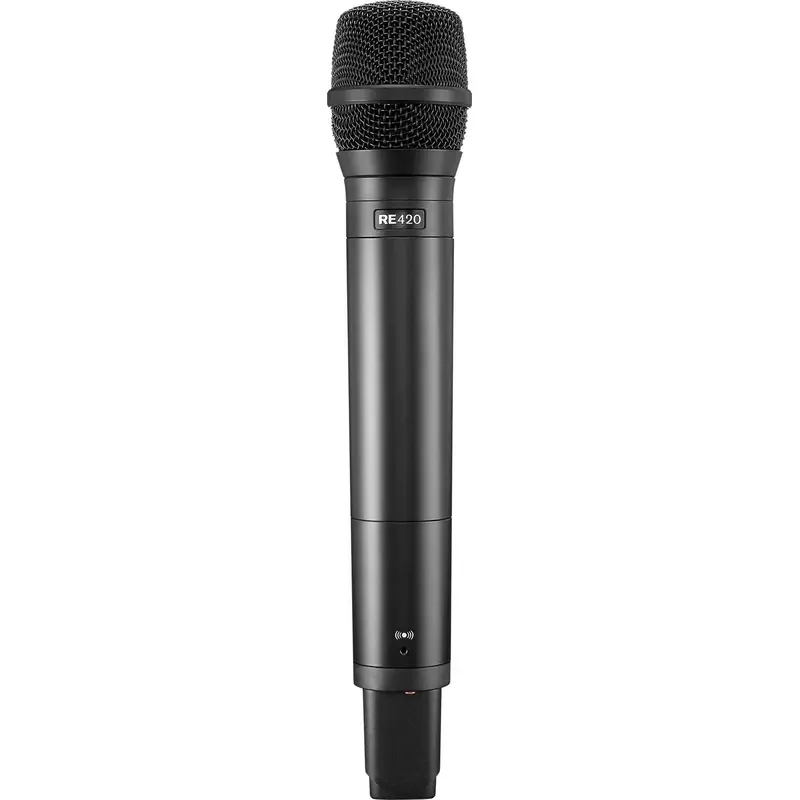 Electro-Voice RE3-HHT420-5H Handheld RE420 Mic Transmitter