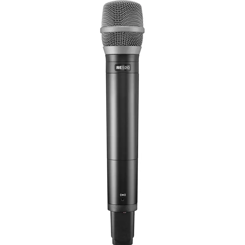 Electro-Voice RE3-HHT520-5L Wireless Handheld RE520 Mic Transmitter