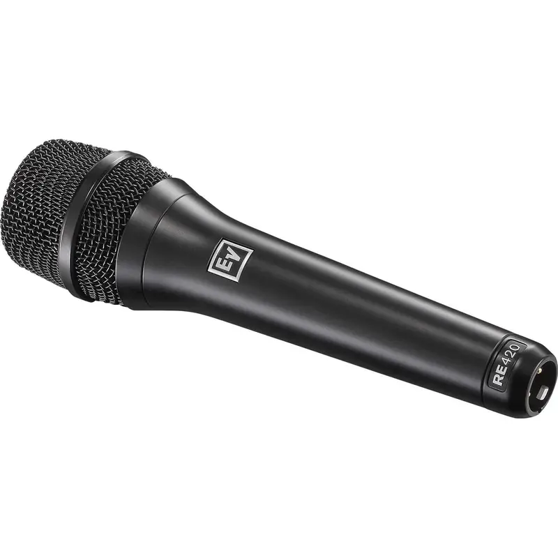 Electro-Voice RE420 Condenser Cardioid Vocal Mic