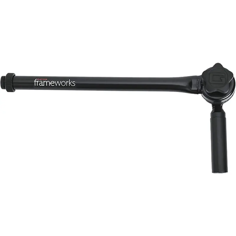 Gator Frameworks Fixed Length 9-Inch Mini Boom
