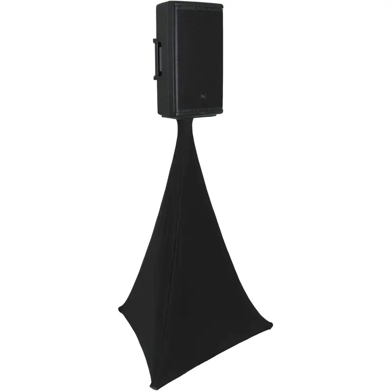 Gator Frameworks Tripod 360 LCD/Speaker Stand Black Scrim Cover