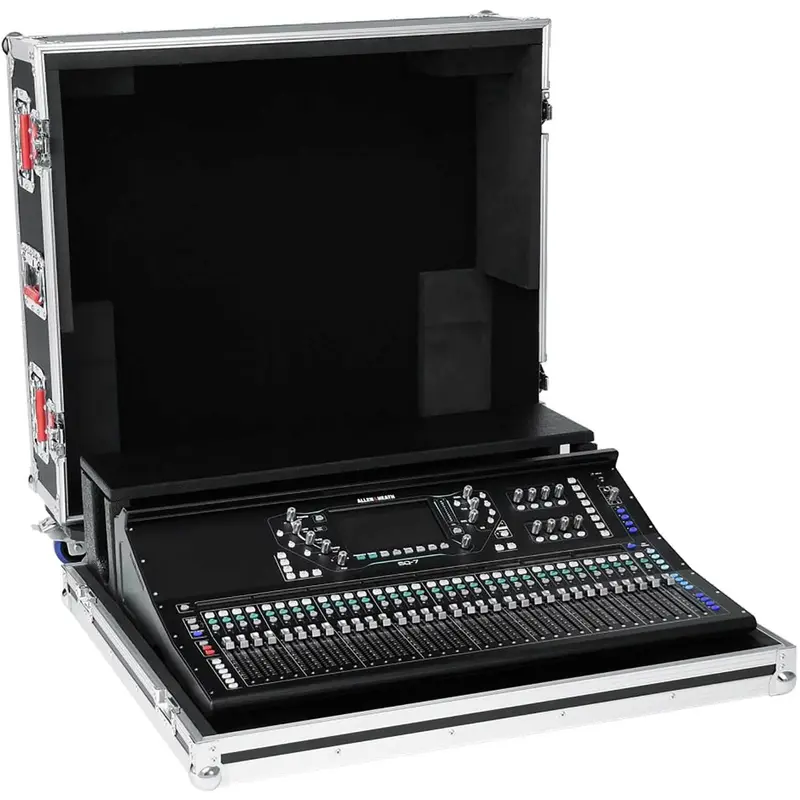 Gator G-Tour Flight Case for Allen & Heath SQ-7 Mixer
