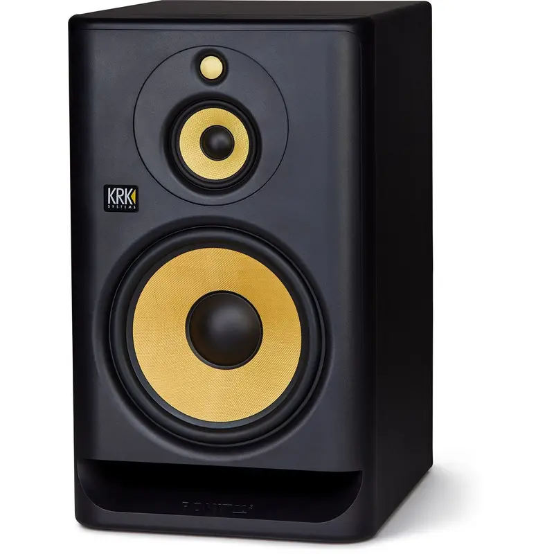 KRK RP103 G4 ROKIT 10-Inch 3-Way Powered Studio Monitor