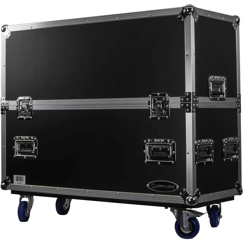 Odyssey FZEVOLVEW Dual Electro-Voice EVOLVE 50 System Case