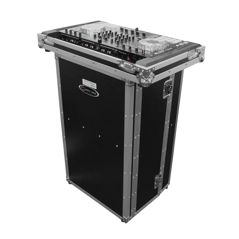 Odyssey FZF2136 Flight Zone 21x36-Inch Fold-out DJ Stand
