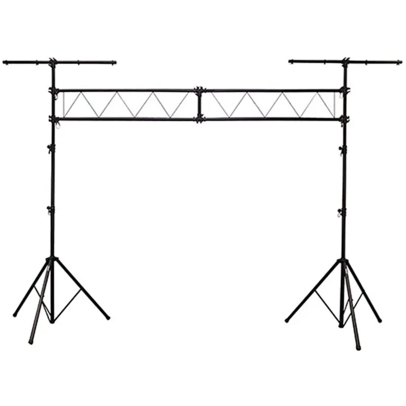 Odyssey LTMTS10 10Ft Mobile Truss Tripod System