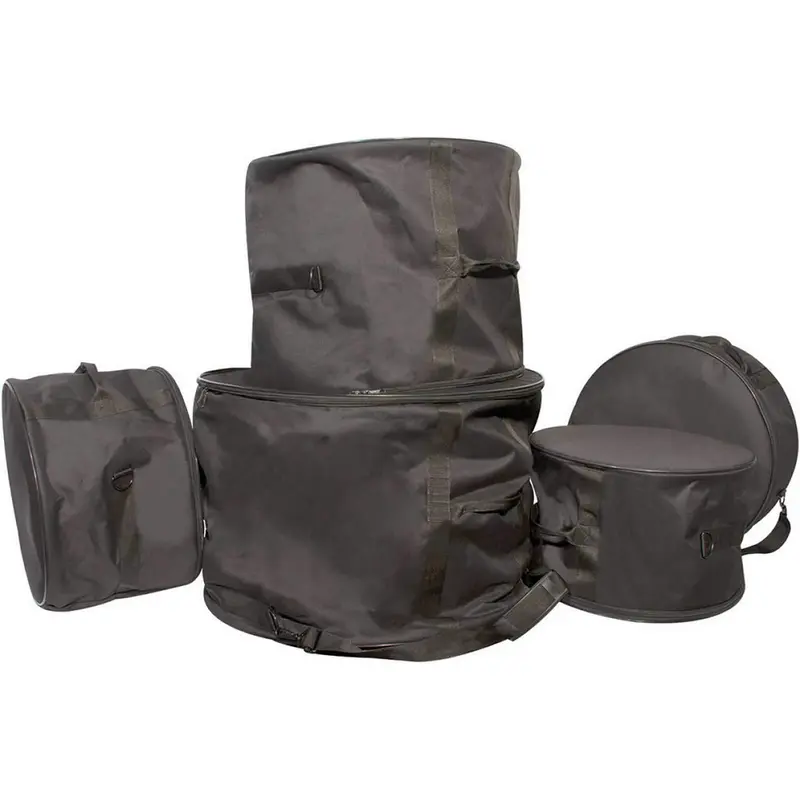 On-Stage DPB3000 Standard Padded Drum Bag Set