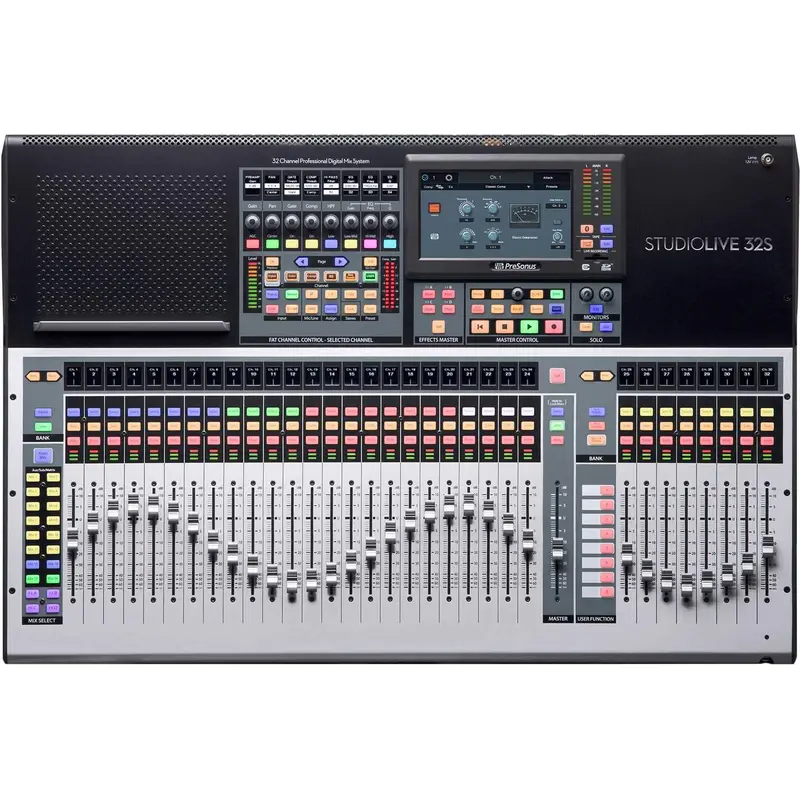 Presonus StudioLive 32S Series III 32-Channel Digital Mixer