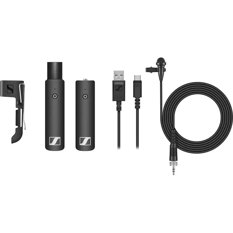 Sennheiser XSW Digital Lavalier Wireless Mic Set