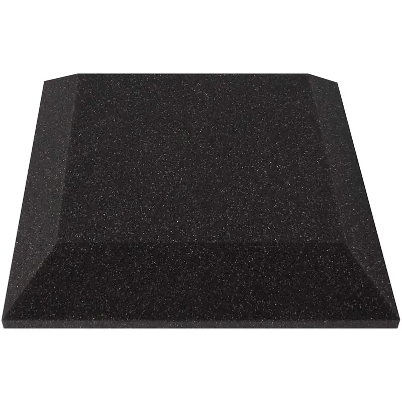 Ultimate Acoustics 12x12 Charcoal Bevel Panel 24-Pack