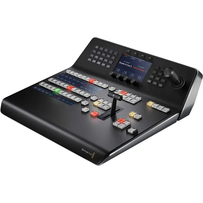 Blackmagic Design ATEM 1 M-E Advanced Panel for ATEM Switchers