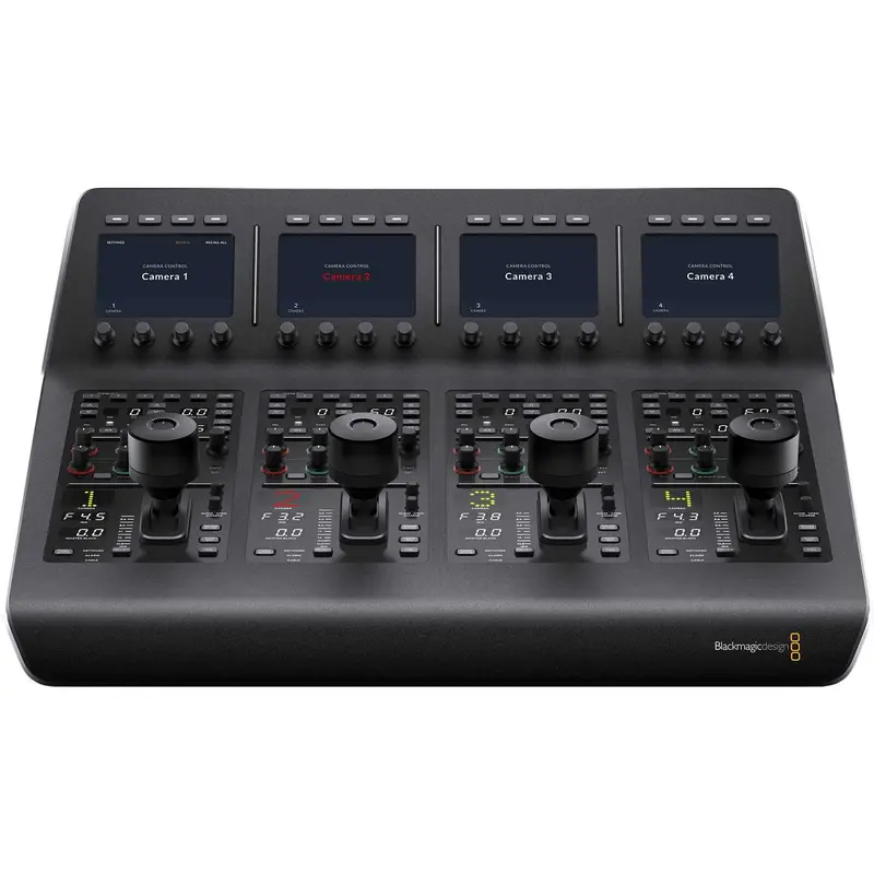 Blackmagic Design ATEM Camera Control Panel
