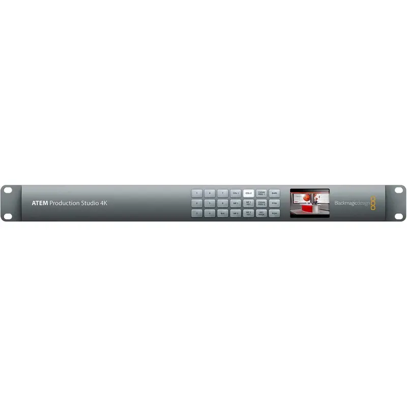 Blackmagic Design ATEM Production Studio 4K Switcher