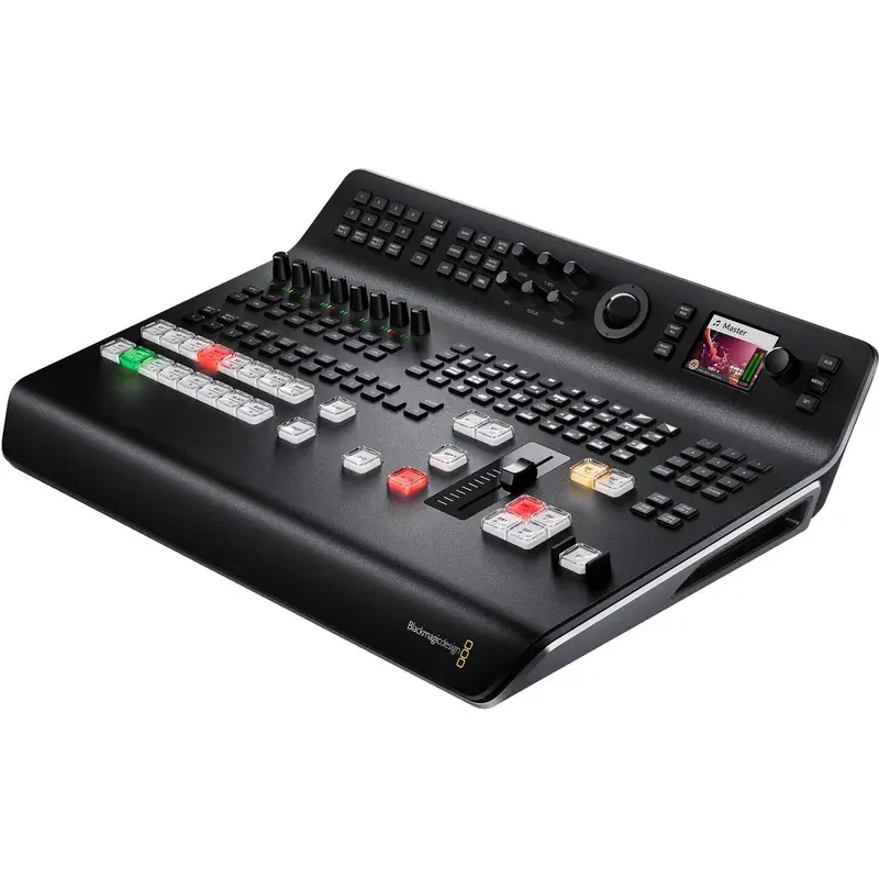 Blackmagic Design ATEM Television Studio Pro 4K Switcher