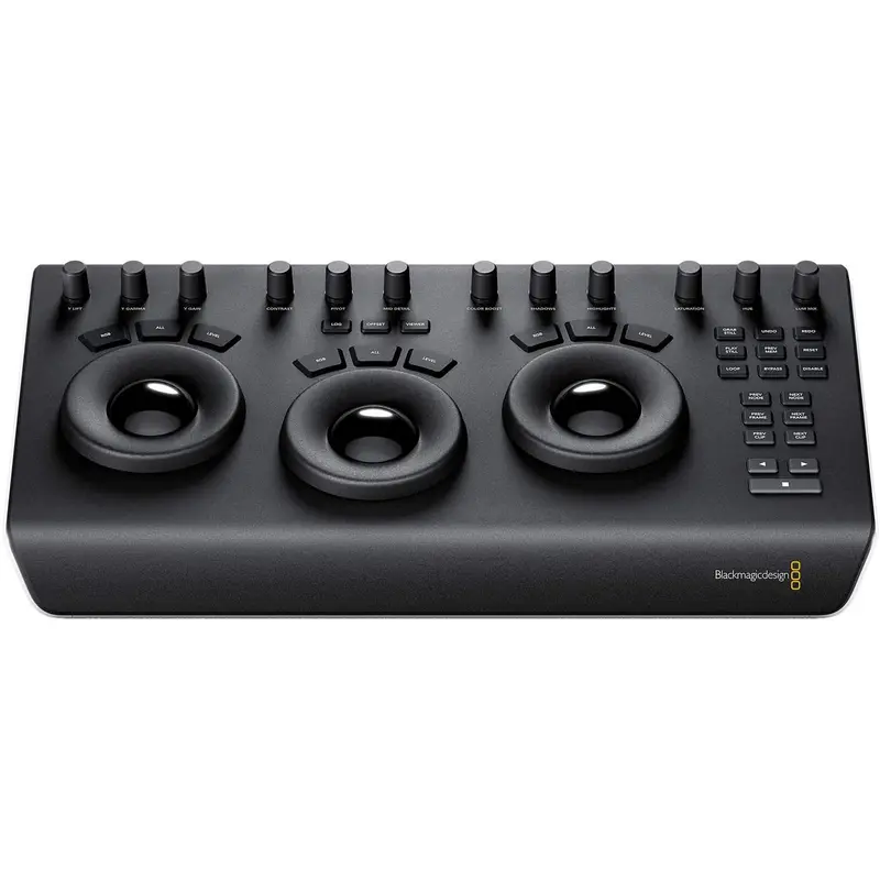 Blackmagic Design DaVinci Resolve Micro Control Panel