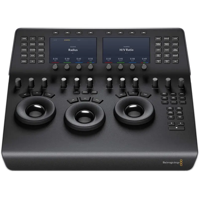 Blackmagic Design DaVinci Resolve Mini Control Panel