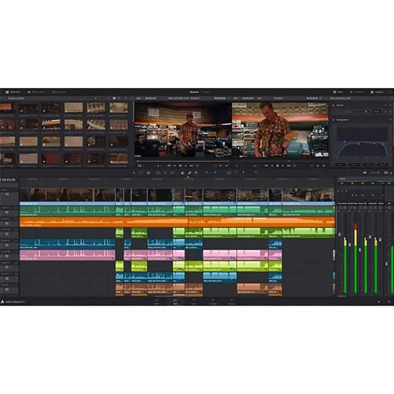 Blackmagic Design DaVinci Resolve Studio License