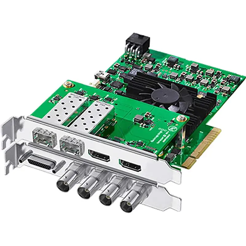 Blackmagic Design DeckLink 4K Extreme 12G  Card
