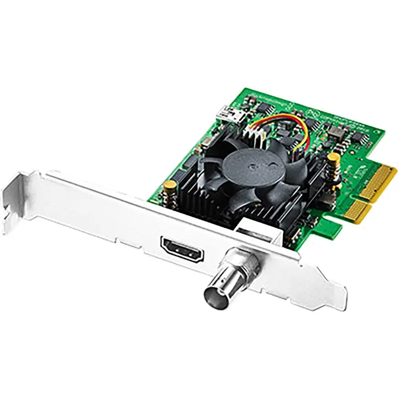 Blackmagic Design DeckLink Mini Monitor 4K PCI Card