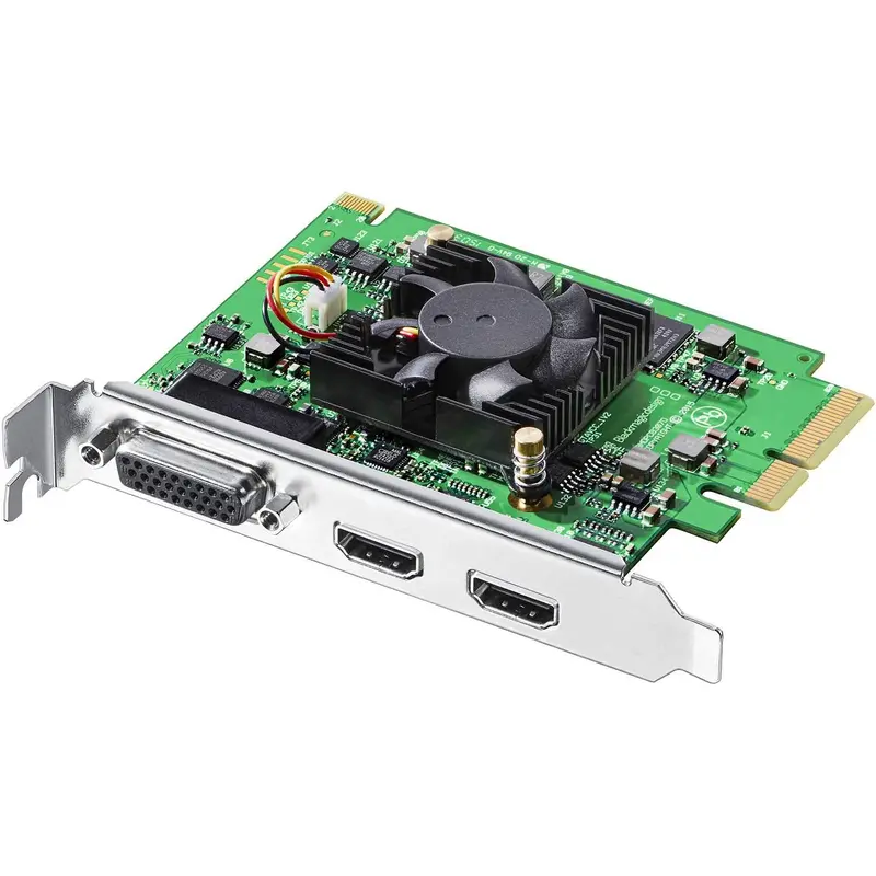 Blackmagic Design Intensity Pro 4K Capture Card