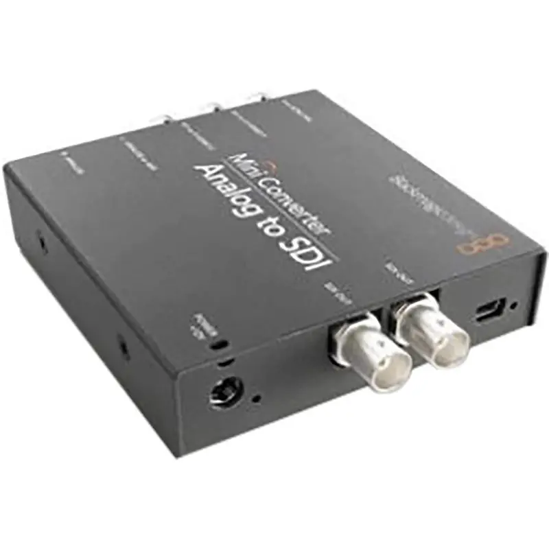 Blackmagic Design Mini Converter Analog to SDI 2
