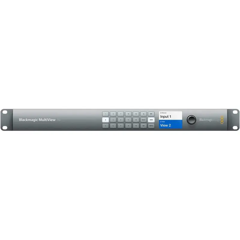 Blackmagic Design MultiView 16 Video Processor