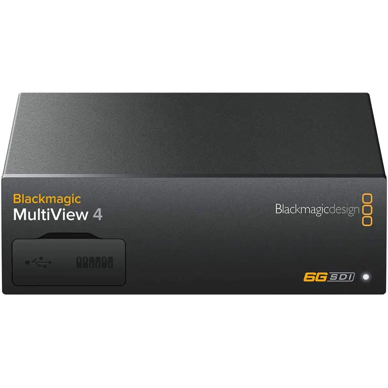 Blackmagic Design MultiView 4 Video Processor