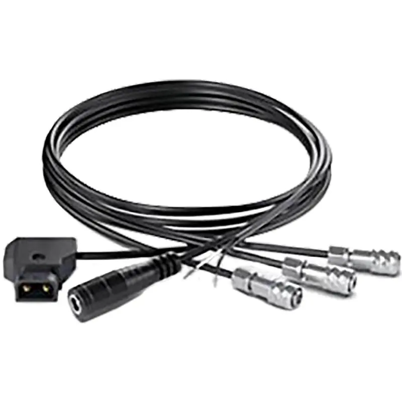 Blackmagic Design Pocket Camera DC Cable Pack