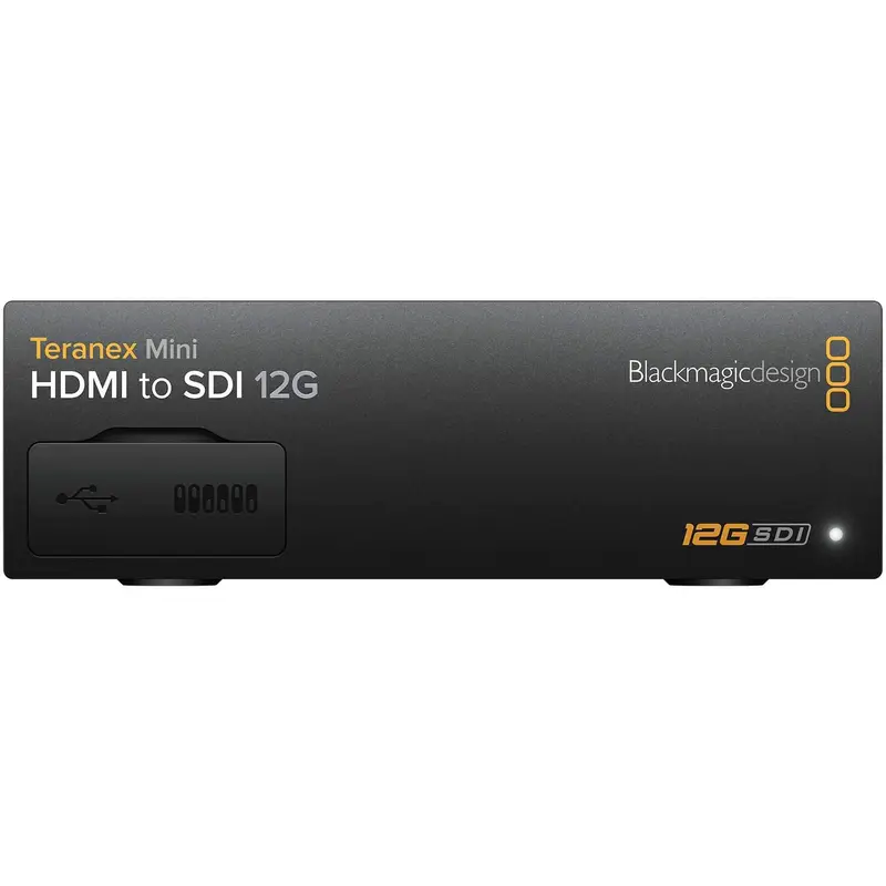 Blackmagic Design Teranex Mini HDMI to SDI 12G Converter