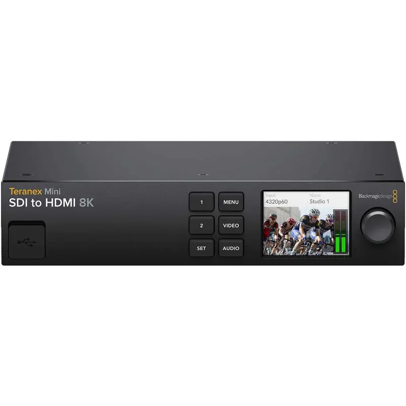 Blackmagic Design Teranex Mini SDI to HDMI 8K Converter