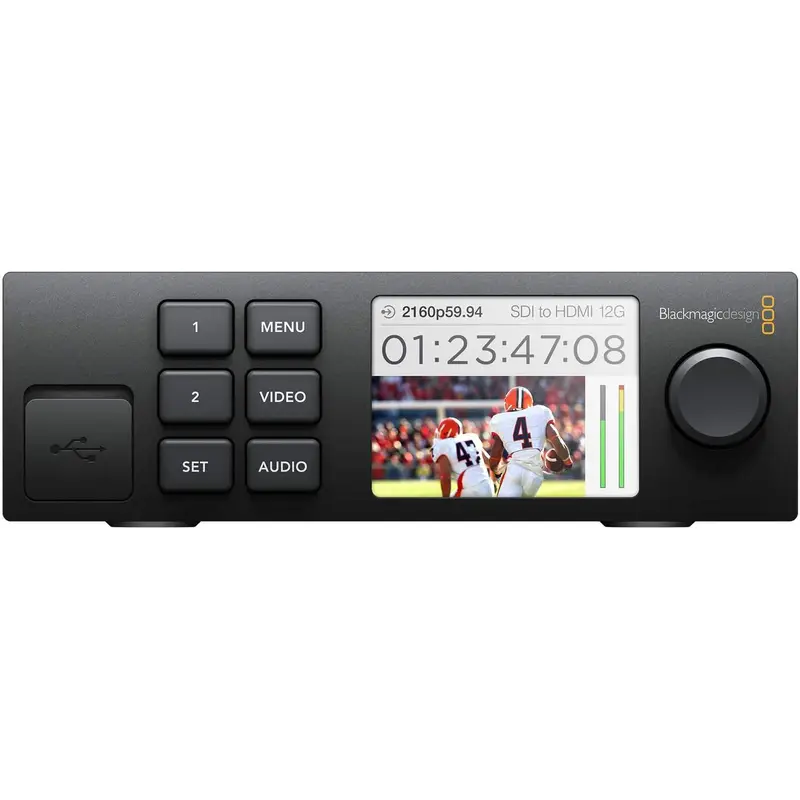 Blackmagic Design Teranex Mini Smart Panel