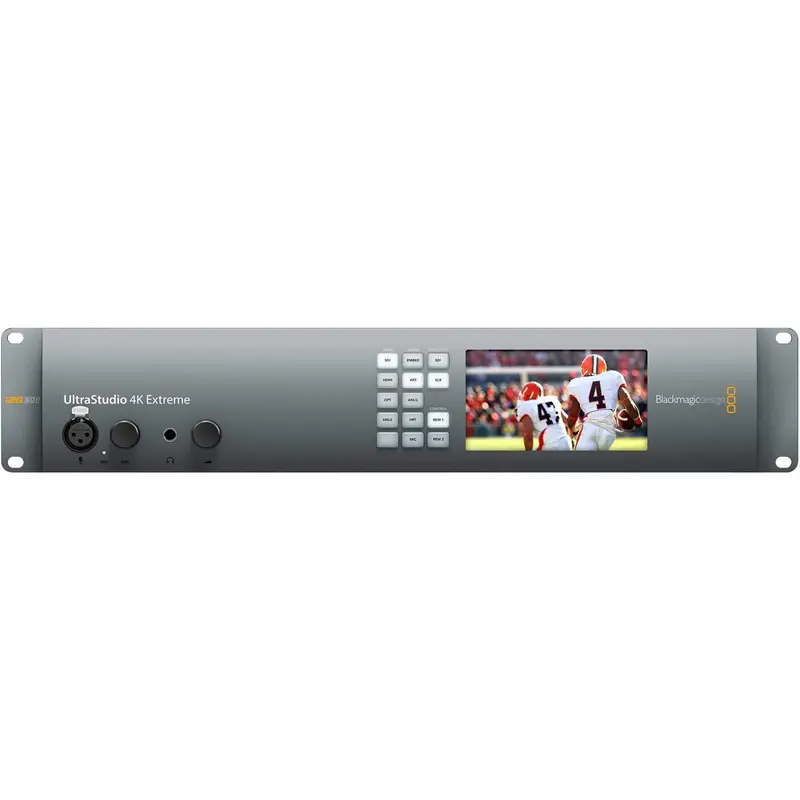 Blackmagic Design UltraStudio 4K Extreme 3 Capture & Playback Device