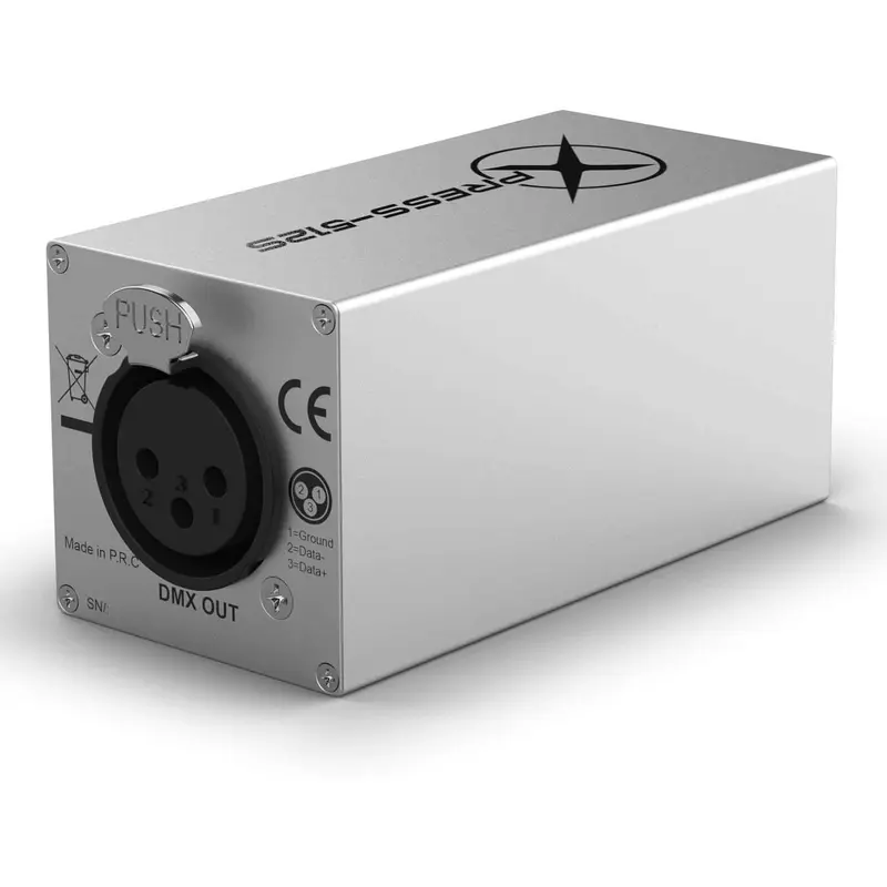 Chauvet Xpress 512S DMX USB Interface & Software