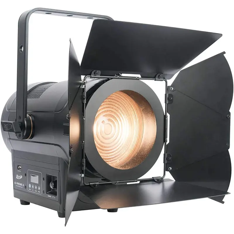 Elation KL Fresnel 6 150W 3K WW LED Fresnel Light
