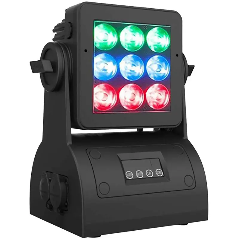 Elation Paladin Cube 9 x 15W RGBW IP65 Wash Light