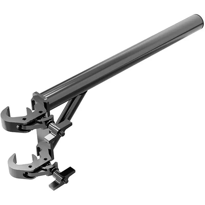 Global Truss Heavy Duty Quick Rig Boom Arm Black