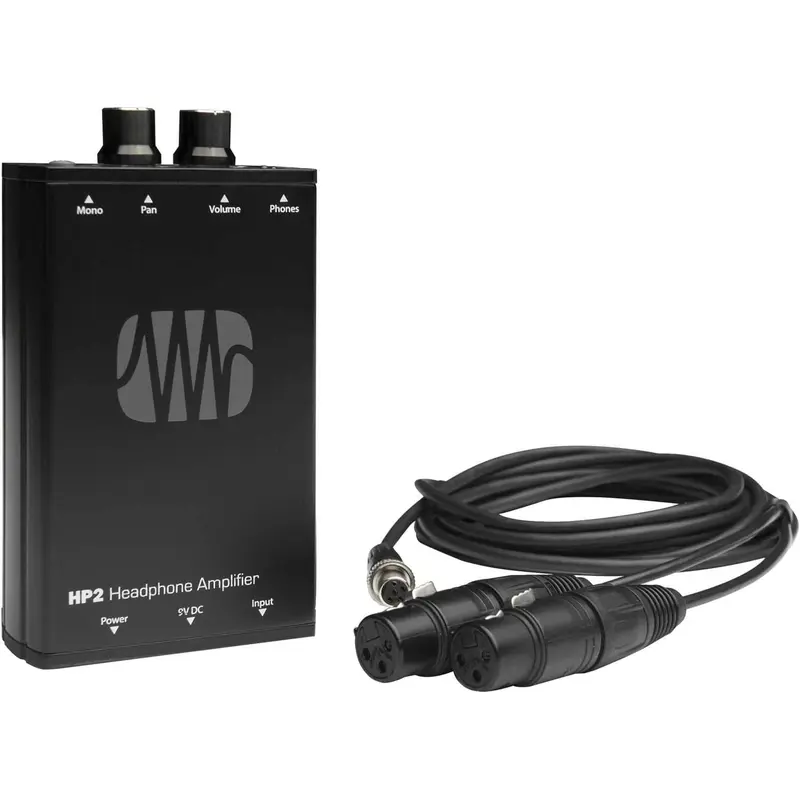 PreSonus HP2 2-Channel Headphone Amp