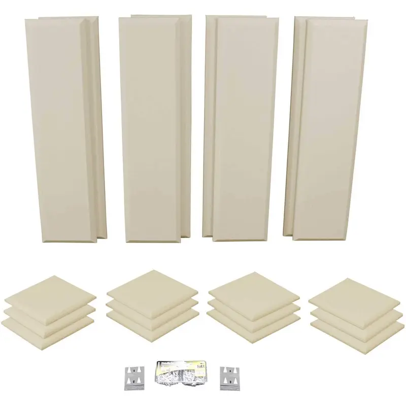Primacoustic London 10 Room Kit 120 Sq Ft Beige