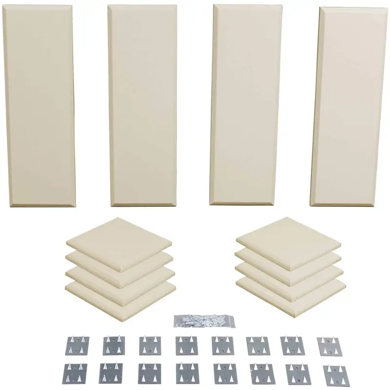 Primacoustic London 8 Room Kit 100 Sq Ft Beige