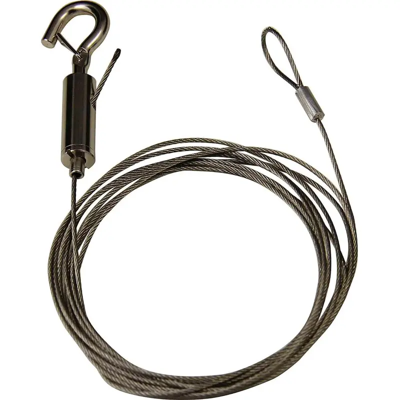Primacoustic SlipNot Suspension Cable with Slide-lock