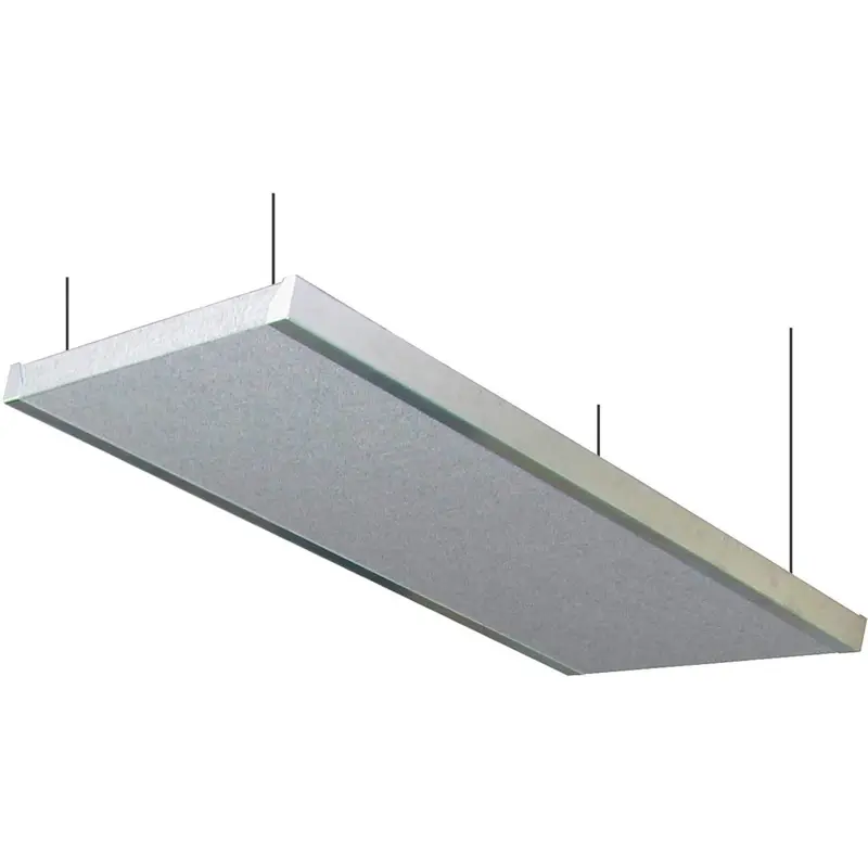 Primacoustic Stratus Acoustic Cloud with Frame Grey