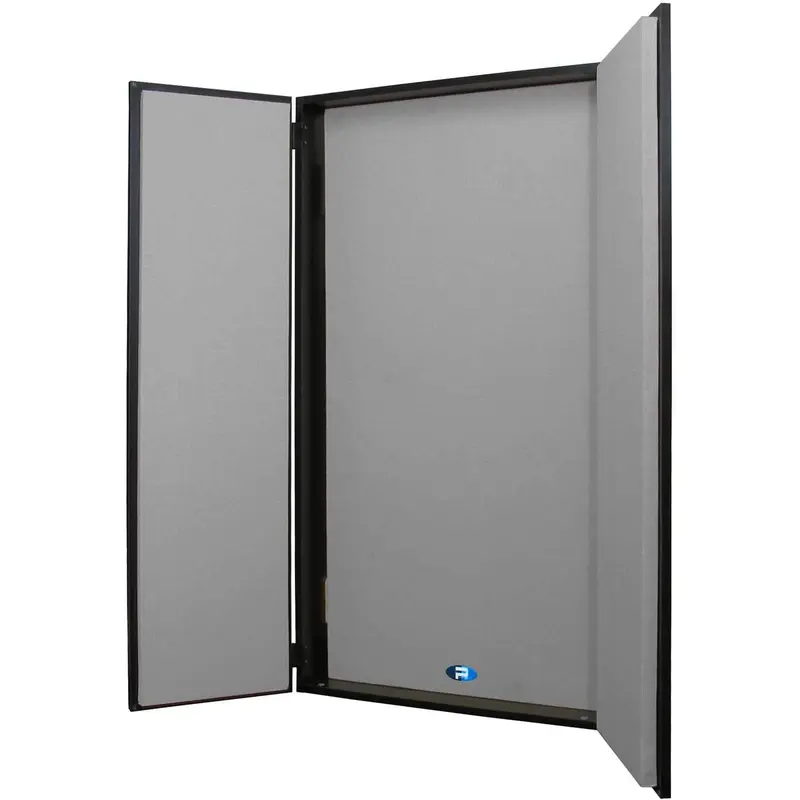 Primacoustic Wall Mount Vocal Booth Black/Grey