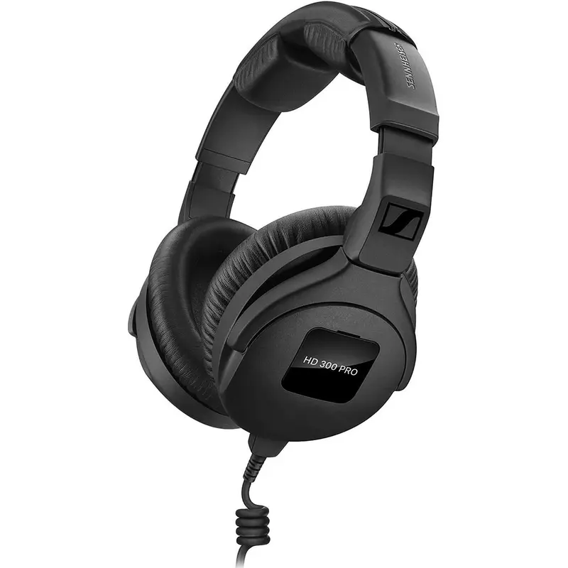 Sennheiser HD-300 PRO Monitoring Headphones