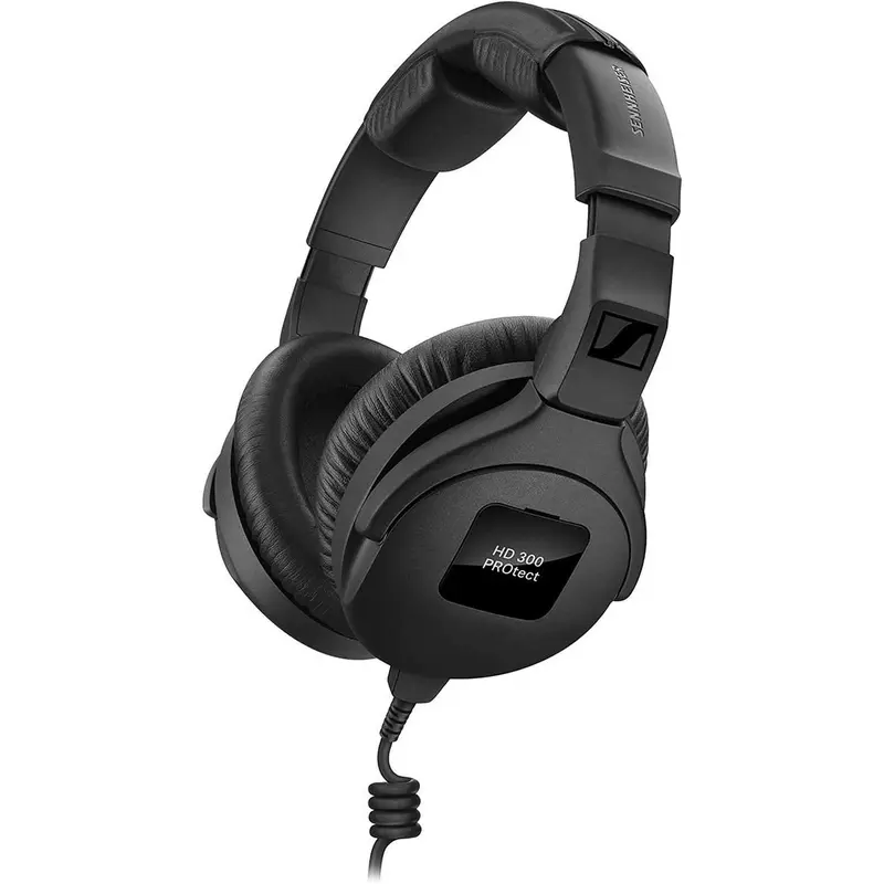 Sennheiser HD-300-PROtect Monitoring Headphones